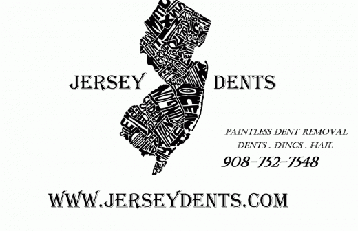 Photo by jersey dent removal llc for jersey dent removal llc