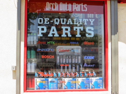Arch Auto Parts in Jamaica City, New York, United States - #4 Photo of Point of interest, Establishment, Store, Car repair