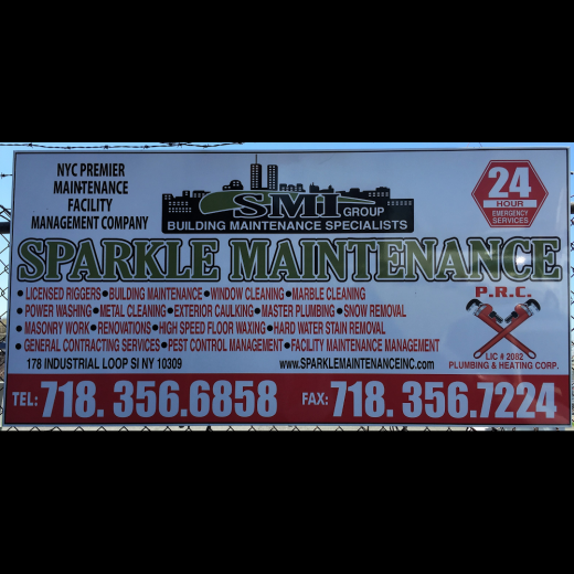 Sparkle Maintenance in Kings County City, New York, United States - #3 Photo of Point of interest, Establishment