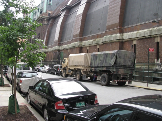 69th Regiment Armory in New York City, New York, United States - #2 Photo of Point of interest, Establishment