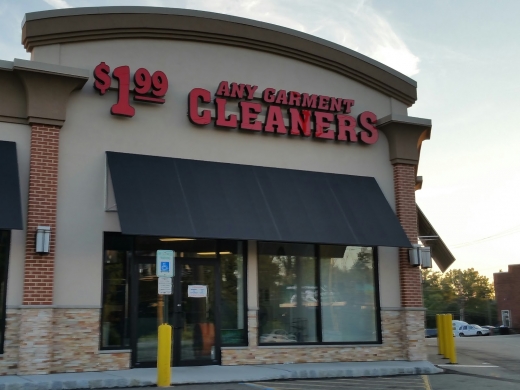 Photo by Earl Grosser for $1.99 Any Garment Dry Cleaners