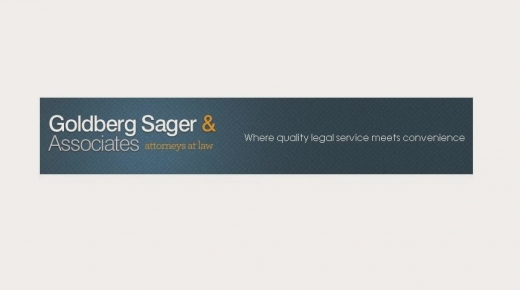 Goldberg Sager & Associates in Kings County City, New York, United States - #3 Photo of Point of interest, Establishment, Lawyer