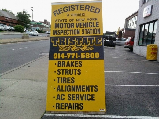 Photo by <br />
<b>Notice</b>:  Undefined index: user in <b>/home/www/activeuser/data/www/vaplace.com/core/views/default/photos.php</b> on line <b>128</b><br />
. Picture for Yonkers Discount Tire & Auto Repair Tristate Total Car Care in Yonkers City, New York, United States - Point of interest, Establishment, Store, Car repair