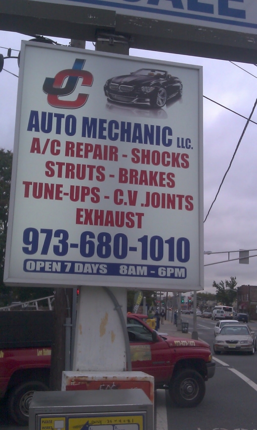 JC Auto Mechanics, LLC in Newark City, New Jersey, United States - #4 Photo of Point of interest, Establishment, Car repair