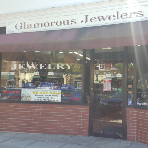 Glamorous Jewelers in Mamaroneck City, New York, United States - #1 Photo of Point of interest, Establishment, Finance, Store, Jewelry store