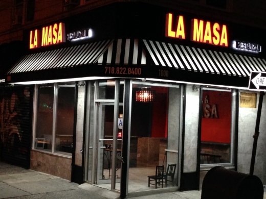 Photo by <br />
<b>Notice</b>:  Undefined index: user in <b>/home/www/activeuser/data/www/vaplace.com/core/views/default/photos.php</b> on line <b>128</b><br />
. Picture for La Masa Restaurant in Bronx City, New York, United States - Restaurant, Food, Point of interest, Establishment
