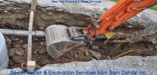 Westchester County, NY Plumber Sam Dahdal Inc in Yonkers City, New York, United States - #1 Photo of Point of interest, Establishment, General contractor, Plumber