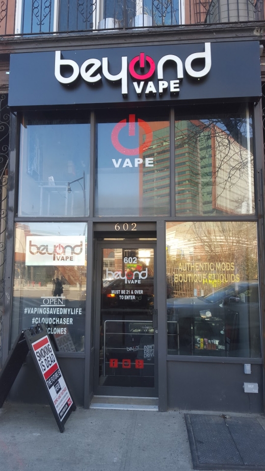 Beyond Vape in New York City, New York, United States - #3 Photo of Point of interest, Establishment, Store