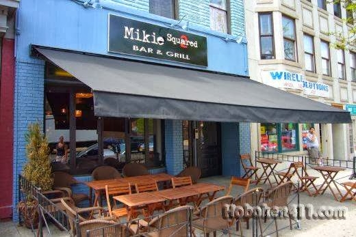 Mikie Squared Bar and Grill in Hoboken City, New Jersey, United States - #1 Photo of Restaurant, Food, Point of interest, Establishment, Bar