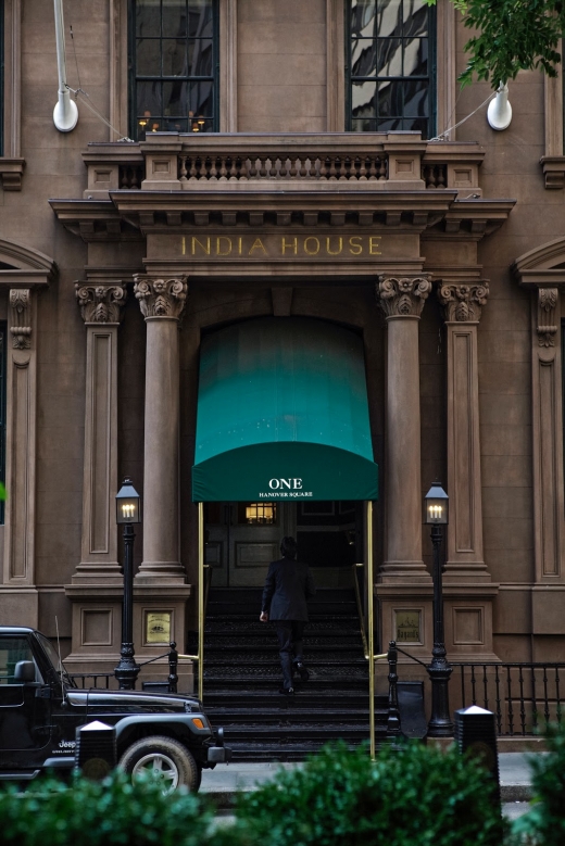INDIA HOUSE in New York City, New York, United States - #3 Photo of Restaurant, Food, Point of interest, Establishment
