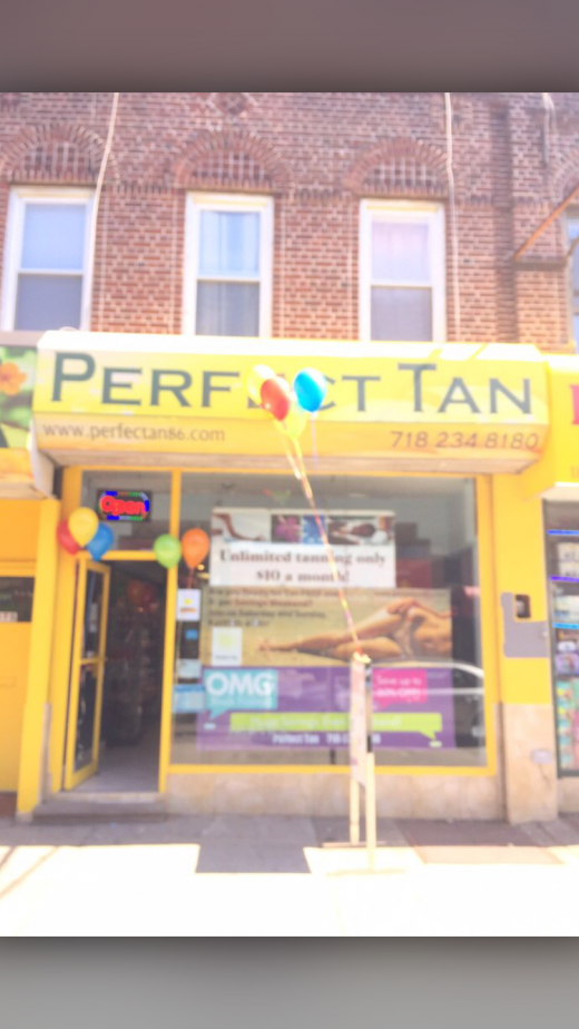 Perfect Tan & Airbrush Spa in Brooklyn City, New York, United States - #2 Photo of Point of interest, Establishment
