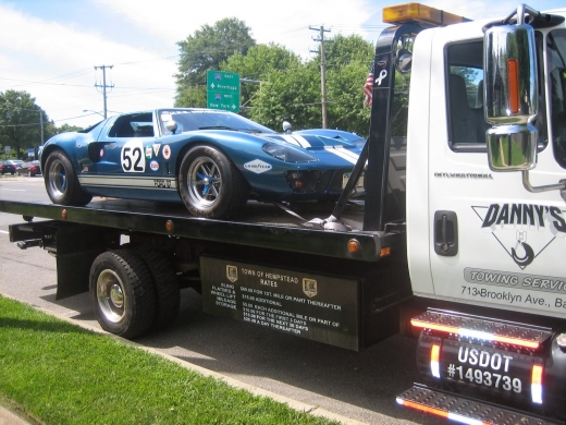 Photo by <br />
<b>Notice</b>:  Undefined index: user in <b>/home/www/activeuser/data/www/vaplace.com/core/views/default/photos.php</b> on line <b>128</b><br />
. Picture for Danny's Towing Service in New Hyde Park City, New York, United States - Point of interest, Establishment, Car repair