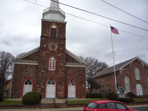First Reformed Church in Hackensack City, New Jersey, United States - #1 Photo of Point of interest, Establishment, Church, Place of worship