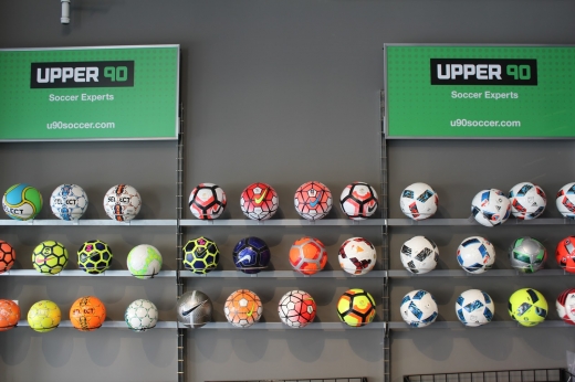 Upper 90 Soccer Queens in Astoria City, New York, United States - #2 Photo of Point of interest, Establishment, Store