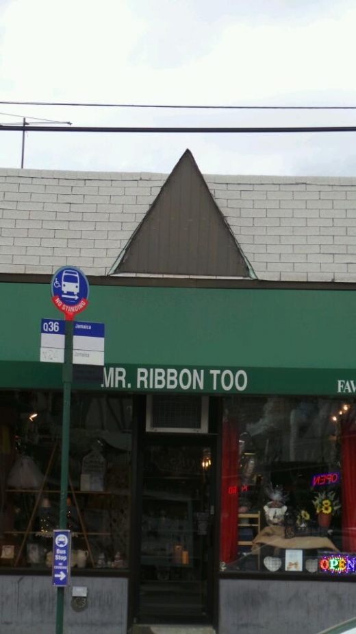 Mr Ribbon in Queens City, New York, United States - #2 Photo of Point of interest, Establishment