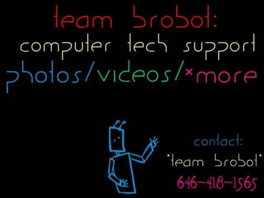 Team Brobot in Bronx City, New York, United States - #1 Photo of Point of interest, Establishment