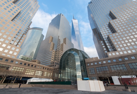 Photo by Andreas Kaufer for World Financial Center