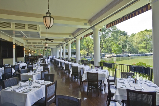 Photo by ZAGAT for The Loeb Boathouse Central Park