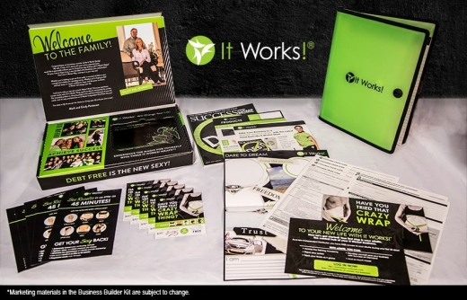 It Works Wrap To Lose Weight And Tone ! in Fairview City, New Jersey, United States - #1 Photo of Point of interest, Establishment