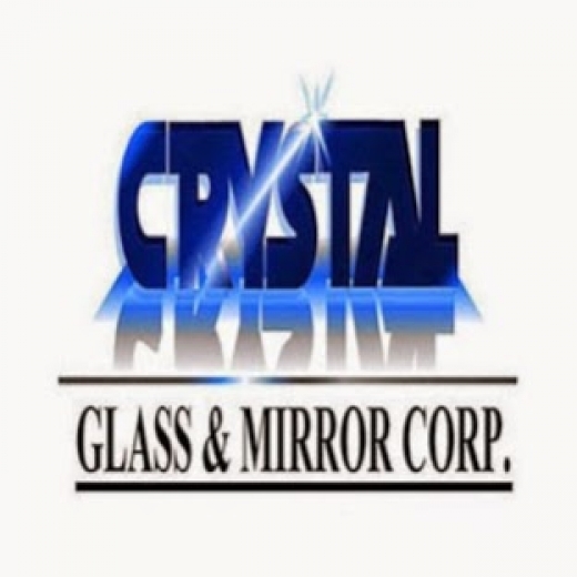 Photo by Crystal Glass & Mirror Corp. Shower Doors for Crystal Glass & Mirror Corp. Shower Doors