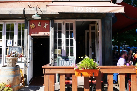 Max Soha in New York City, New York, United States - #1 Photo of Restaurant, Food, Point of interest, Establishment