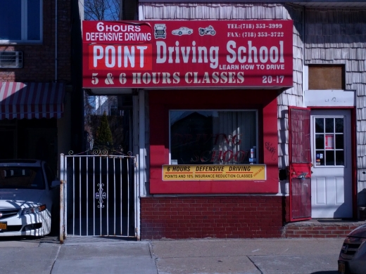 Point Driving School in Queens City, New York, United States - #2 Photo of Point of interest, Establishment