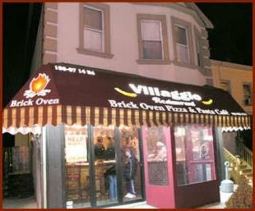 Villaggio in Whitestone City, New York, United States - #4 Photo of Restaurant, Food, Point of interest, Establishment, Bar