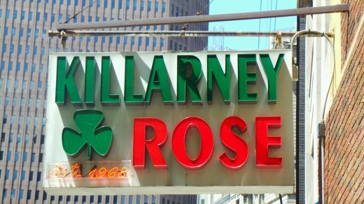 Killarney Rose in New York City, New York, United States - #2 Photo of Restaurant, Food, Point of interest, Establishment, Bar
