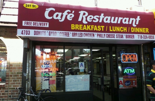 241st Street Cafe Restaurant in Bronx City, New York, United States - #1 Photo of Restaurant, Food, Point of interest, Establishment