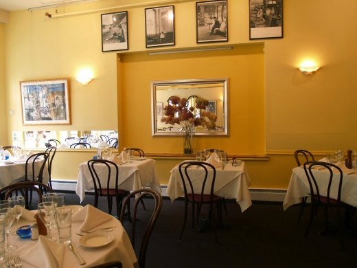 Le Provençal Bistro in Mamaroneck City, New York, United States - #4 Photo of Restaurant, Food, Point of interest, Establishment, Bar