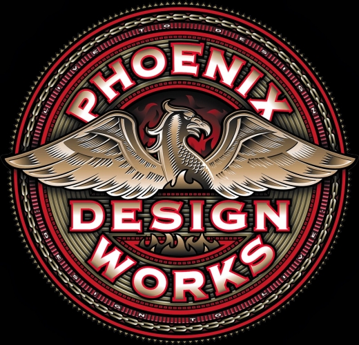 Photo by Phoenix Designs Works for Phoenix Designs Works