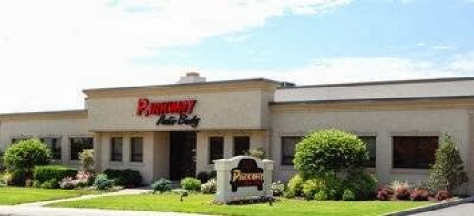 Parkway Auto Body in Nutley City, New Jersey, United States - #1 Photo of Point of interest, Establishment, Car repair