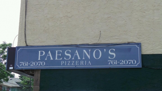 Paesano's Pizzeria in Staten Island City, New York, United States - #3 Photo of Restaurant, Food, Point of interest, Establishment