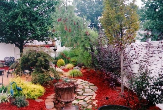 Photo by Precision Landscaping for Precision Landscaping