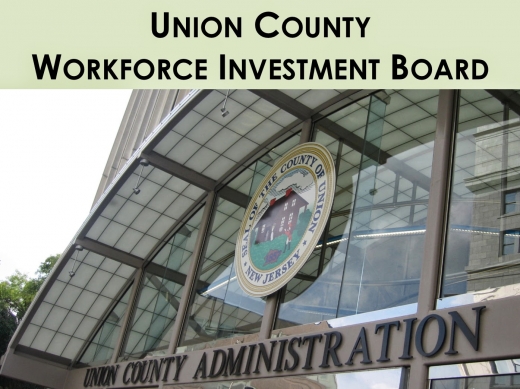 Union County Workforce Investment Board in Elizabeth City, New Jersey, United States - #1 Photo of Point of interest, Establishment, Local government office