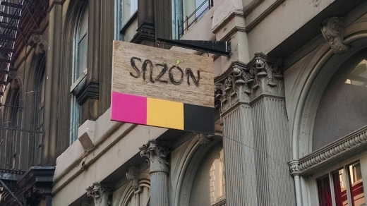 Sazon in New York City, New York, United States - #2 Photo of Restaurant, Food, Point of interest, Establishment, Bar