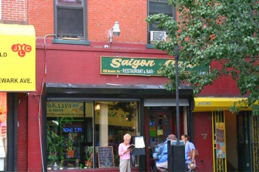 saigon cafe in Jersey City, New Jersey, United States - #1 Photo of Restaurant, Food, Point of interest, Establishment