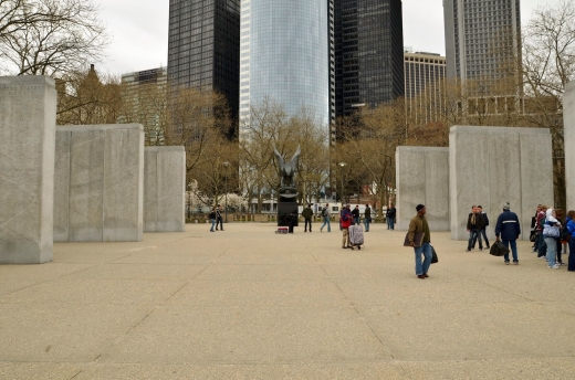 East Coast Memorial in New York City, New York, United States - #2 Photo of Point of interest, Establishment