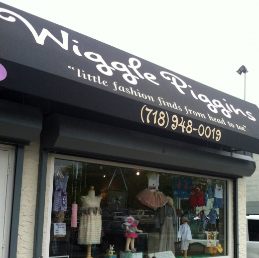 Wiggle Piggins in Staten Island City, New York, United States - #1 Photo of Point of interest, Establishment, Store, Clothing store, Shoe store