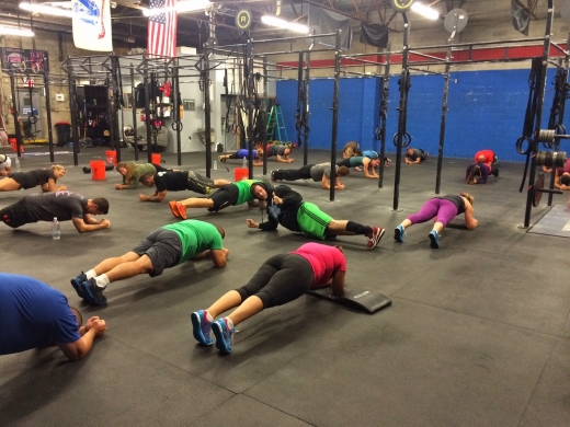 CrossFit King of Island Park in Island Park City, New York, United States - #1 Photo of Point of interest, Establishment, Health, Gym
