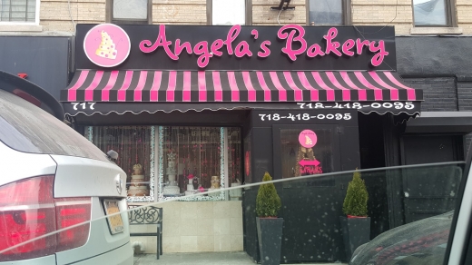 Photo by Stephanie Ortega for Angela's Bakery
