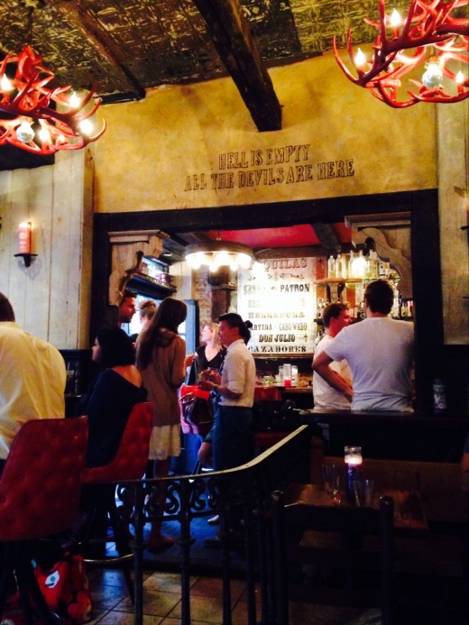 Diablo Royale in New York City, New York, United States - #2 Photo of Restaurant, Food, Point of interest, Establishment, Bar