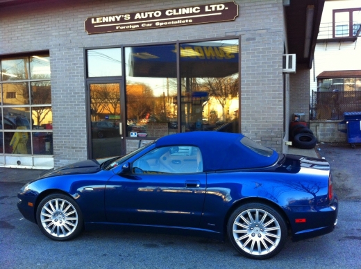 Photo by <br />
<b>Notice</b>:  Undefined index: user in <b>/home/www/activeuser/data/www/vaplace.com/core/views/default/photos.php</b> on line <b>128</b><br />
. Picture for Lenny's Auto Clinic Ltd in Scarsdale City, New York, United States - Point of interest, Establishment, Gas station, Car repair