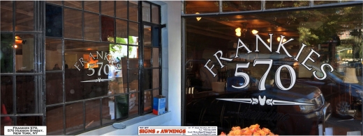 Frankies 570 Spuntino in New York City, New York, United States - #1 Photo of Restaurant, Food, Point of interest, Establishment, Bar