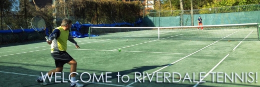 Riverdale Tennis Center in Riverdale City, New York, United States - #2 Photo of Point of interest, Establishment, Health