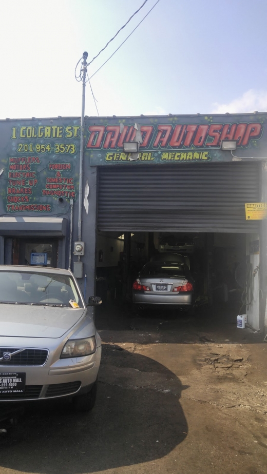 David Auto Shop in Jersey City, New Jersey, United States - #2 Photo of Point of interest, Establishment, Car repair