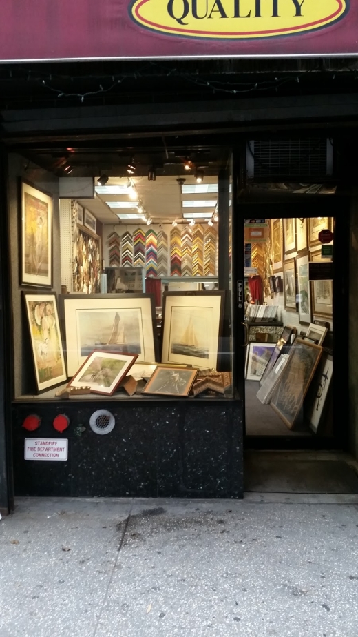 Quality Art & Framing in New York City, New York, United States - #1 Photo of Point of interest, Establishment, Store, Art gallery