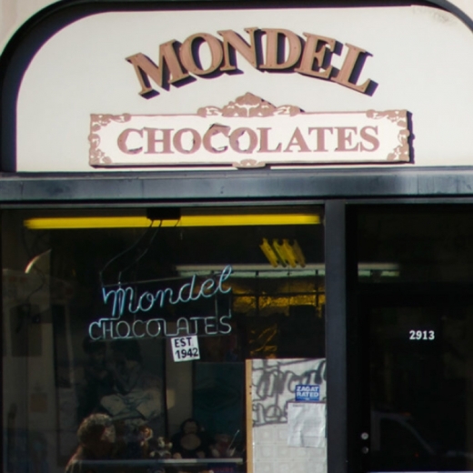 Photo by Mondel Chocolates for Mondel Chocolates