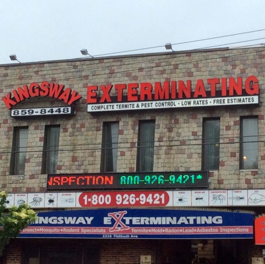 Kingsway Exterminating Co. in Brooklyn City, New York, United States - #1 Photo of Point of interest, Establishment, Store, Home goods store