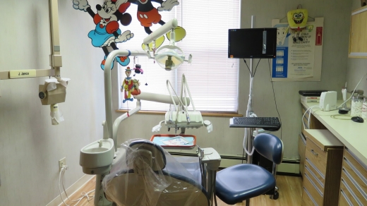 Pediatric Dentistry: Janco Jana DMD in Queens City, New York, United States - #3 Photo of Point of interest, Establishment, Health, Doctor, Dentist